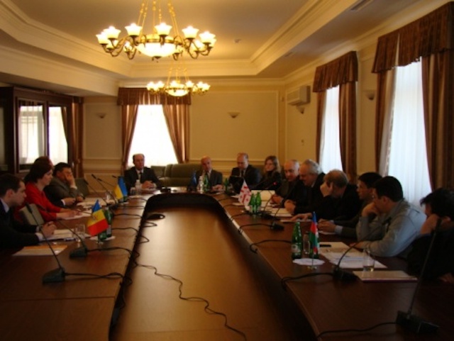 16-е заседание Совета национальных координаторов ГУАМ