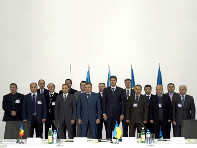 The 12th meeting of the Working Group on Combating Terrorism, Organized Crime and Drug Trafficking held in Tbilisi -2