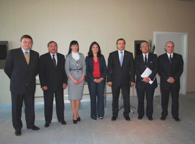 9th Meeting of the GUAM Working Group on Tourism on the level of the Heads of institutions in Tbilisi