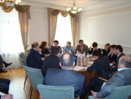 12th meeting of the GUAM Working Group on Economy and Trade in Kyiv
