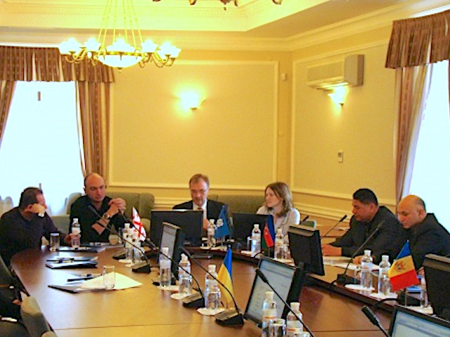 3rd meeting of the GUAM Working Sub-Group on Law Statistics (WGS-STAT) in Kyiv