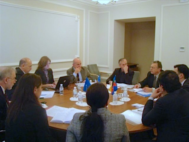 26-е заседание Совета Национальных координаторов ГУАМ в Киеве