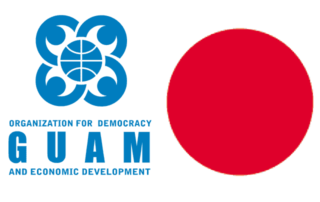 GUAM and Japan