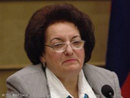 Ombudsman of the Republic of Azerbaijan Elmira Suleymanova