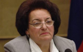 Ombudsman of the Republic of Azerbaijan Elmira Suleymanova