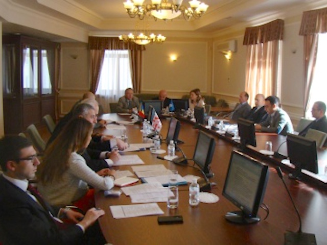 35-е заседание Совета национальных координаторов (СНК) ГУАМ в Киеве