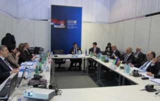 26-е заседание Совета министров иностранных дел (СМИД) ГУАМ