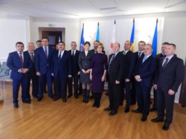 18th regular meeting of the Working Group on coordination of combating crime