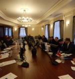 19th regular meeting of the Working Group on coordination of combating crime-4