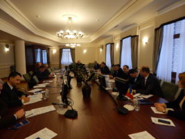 19th regular meeting of the Working Group on coordination of combating crime-4