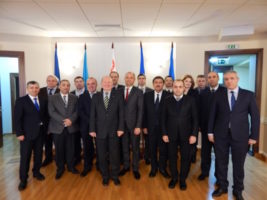 19th regular meeting of the Working Group on coordination of combating crime