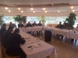 24-е заседание Руководящего Комитета Проекта по содействию торговле и транспортировке ГУАМ