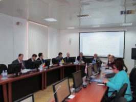 37-е заседание Совета Национальных координаторов ГУАМ