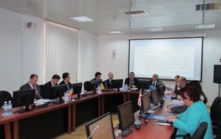 37-е заседание Совета Национальных координаторов ГУАМ