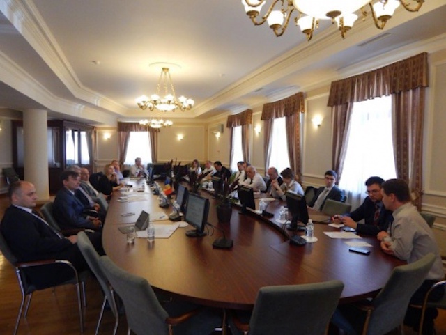 The 4th meeting of the WG on cyber security