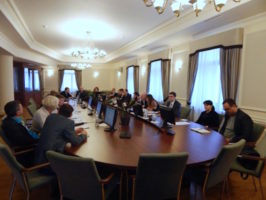 The 5th meeting of the Working Group on cyber security