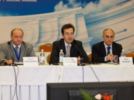 Генеральный секретарь ГУАМ принял участие в заседании Совета экспортеров и инвесторов под эгидой МИД Украины