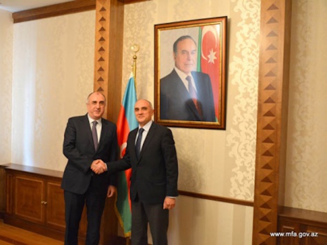 Secretary General of GUAM paid a working visit to the Republic of Azerbaijan