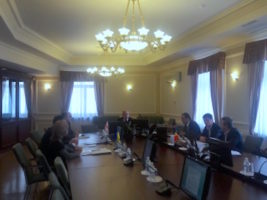 Встреча IT-специалистов государств-членов ГУАМ по согласованию проекта Технических условий