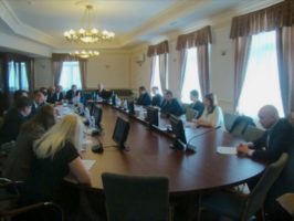 10-е заседание Рабочей подгруппы по борьбе с коррупцией и отмыванием денег (РПГ-КОД)