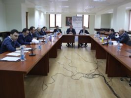 11-е заседание Рабочей подгруппы ГУАМ по борьбе с незаконным оборотом наркотиков (РПГ-НОН) в Баку