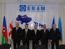 GUAM Trade and Transport Facilitation (TTF) Project Steering Committee