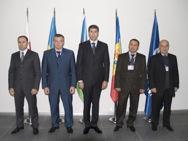 The 12th meeting of the Working Group on Combating Terrorism, Organized Crime and Drug Trafficking held in Tbilisi