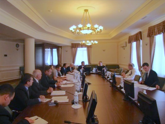 12-е заседание Рабочей подгруппы ГУАМ по борьбе с незаконным оборотом наркотиков (РПГ-НОН)