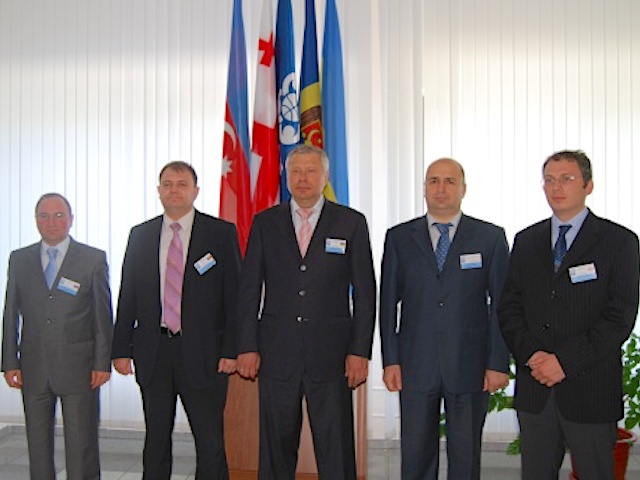 12th meeting of the GUAM Trade and Transport Facilitation (TTF) Project Steering Committee in Chisinau