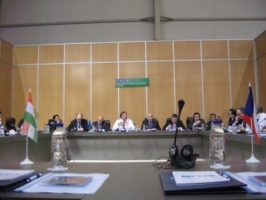 12-е заседание Совета министров иностранных дел ГУАМ