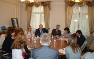 14th meeting of the GUAM Working Group on Tourism in Kyiv
