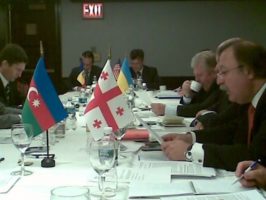 16th meeting of the GUAM Council of Ministers for Foreign Affairs – the United States of America