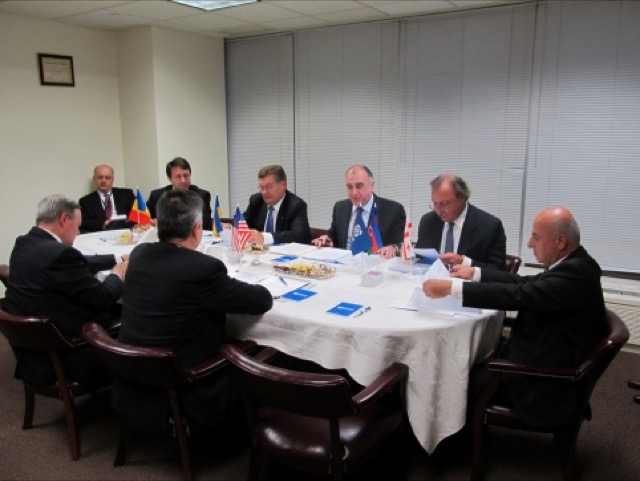 18-я встреча Совета министров иностранных дел ГУАМ – США