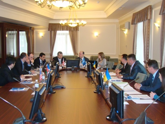 2nd meeting of the Working Sub-Group on Combating Corruption and Money Laundering