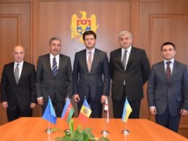 23rd Meeting of the Council of GUAM National Coordinators in Chisinau