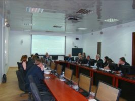 24-е заседание Совета Национальных координаторов ГУАМ в Баку