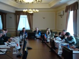 3rd meeting of the Working Group on Emergencies