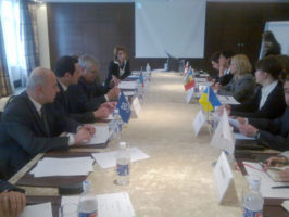 4th Meeting of Working Group on tourism