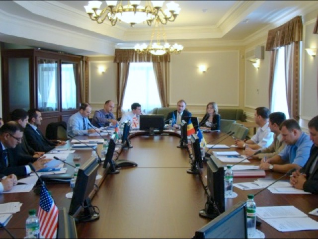 4th meeting of the GUAM Working Sub-Group on Combating Corruption and Money Laundering