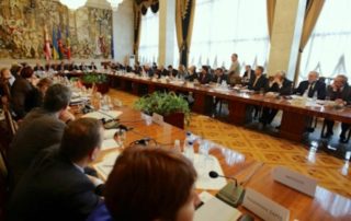 7th Meeting of GUAM Parliamentary Assembly in Chisinau