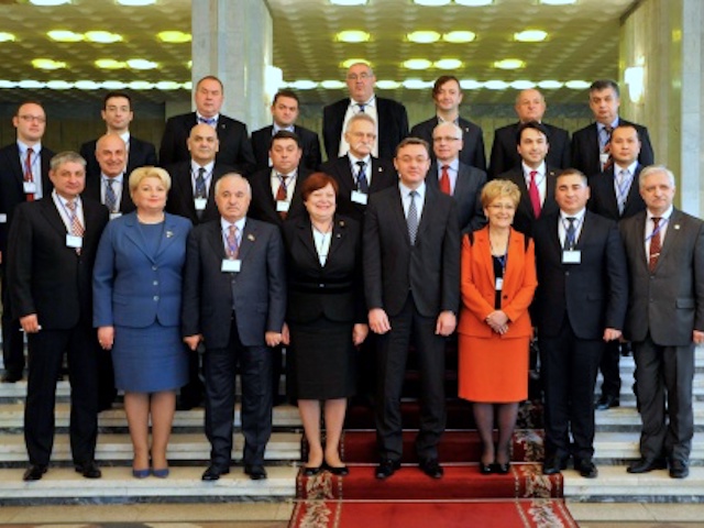 7th Meeting of GUAM Parliamentary Assembly in Chisinau