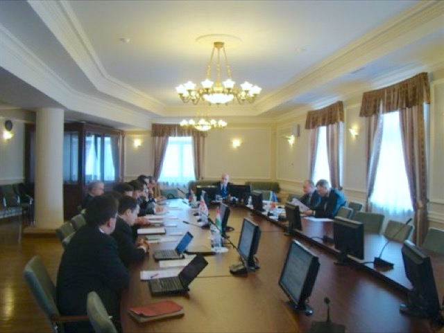 7-е заседание Рабочей группы ГУАМ по энергетике
