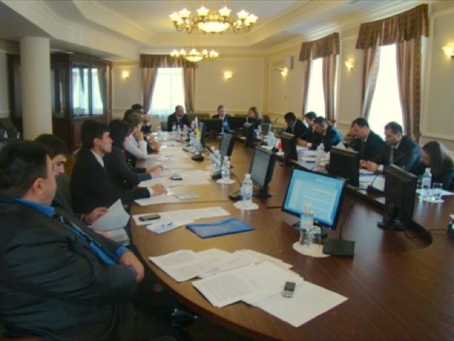 7th meeting of the GUAM Working Sub-Group on Combating Corruption and Money Laundering (WGS-CML) in Kyiv