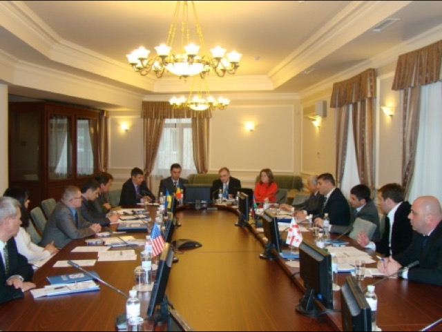 8th meeting of the GUAM Working Sub-Group on Combating Trafficking in Persons and Illegal Migration (WGS-TIP) in Kyiv