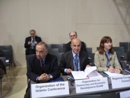 GUAM Secretary General Valeri Chechelashvili participated in the 17th OSCE Ministerial Council