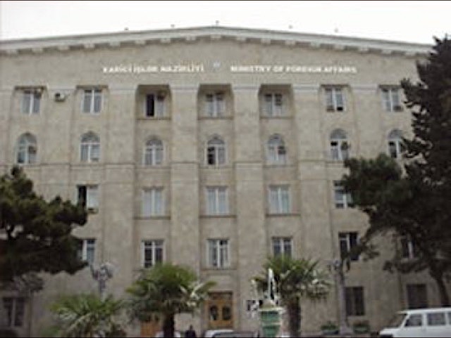 Ministry for Foreign Affairs of the Republic of Azerbaijan
