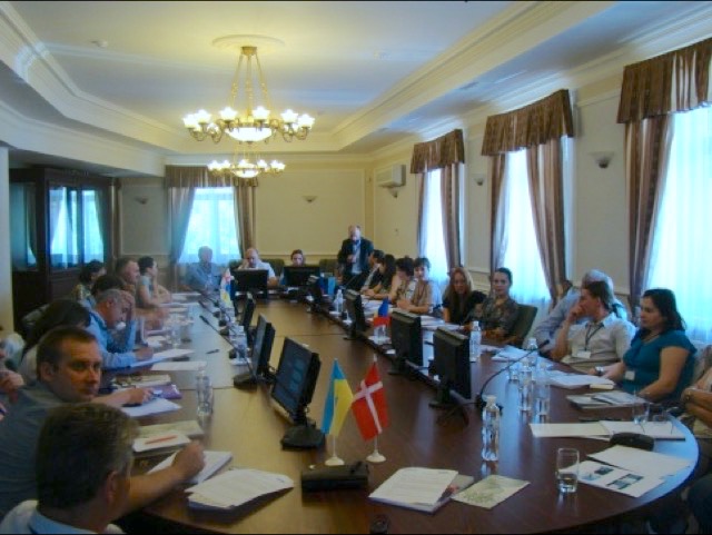 Workshop for wine producers from the GUAM states in Kyiv