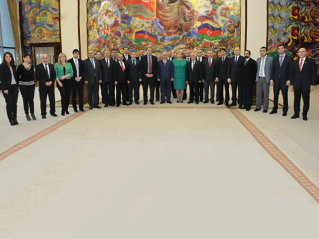 Совместное заседание ПА ГУАМ, Балтийской Ассамблеи, ПА Бенилюкса и Вышеградской четверки в Баку