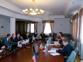 The GUAM Member States’ expert meeting on protection of information in Kyiv