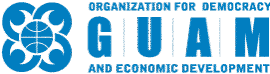 ГУАМ Логотип